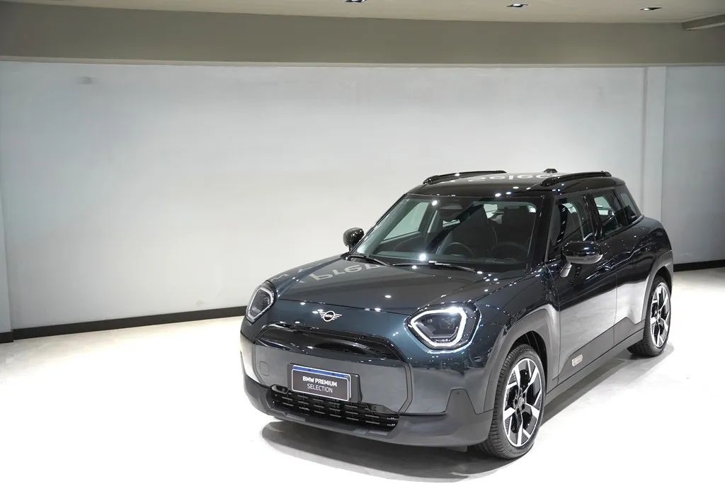 Mini Aceman E (elétrico) 2026 - Foto 2