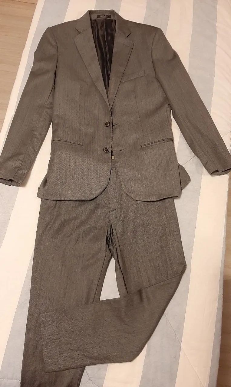 Terno zara Slim fit  - Foto 2