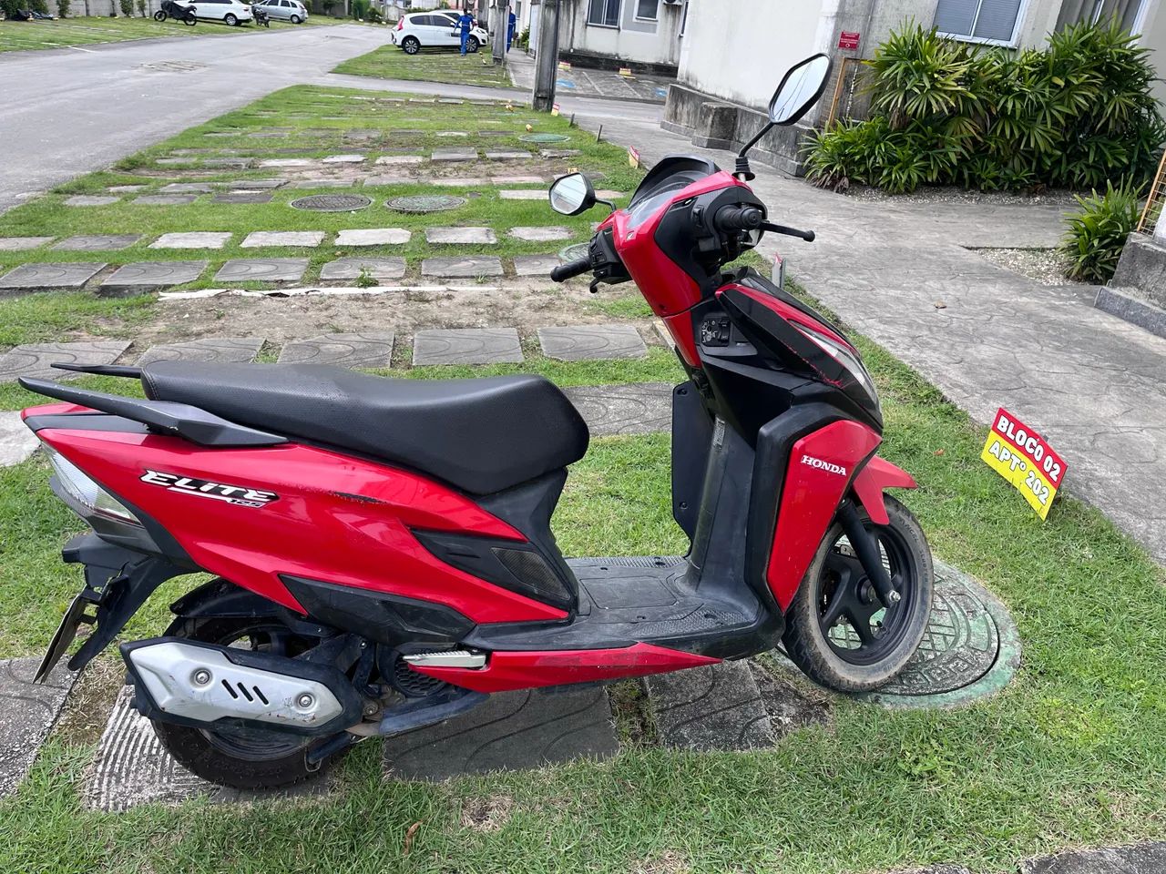 Honda Elite 2025 - Foto 2