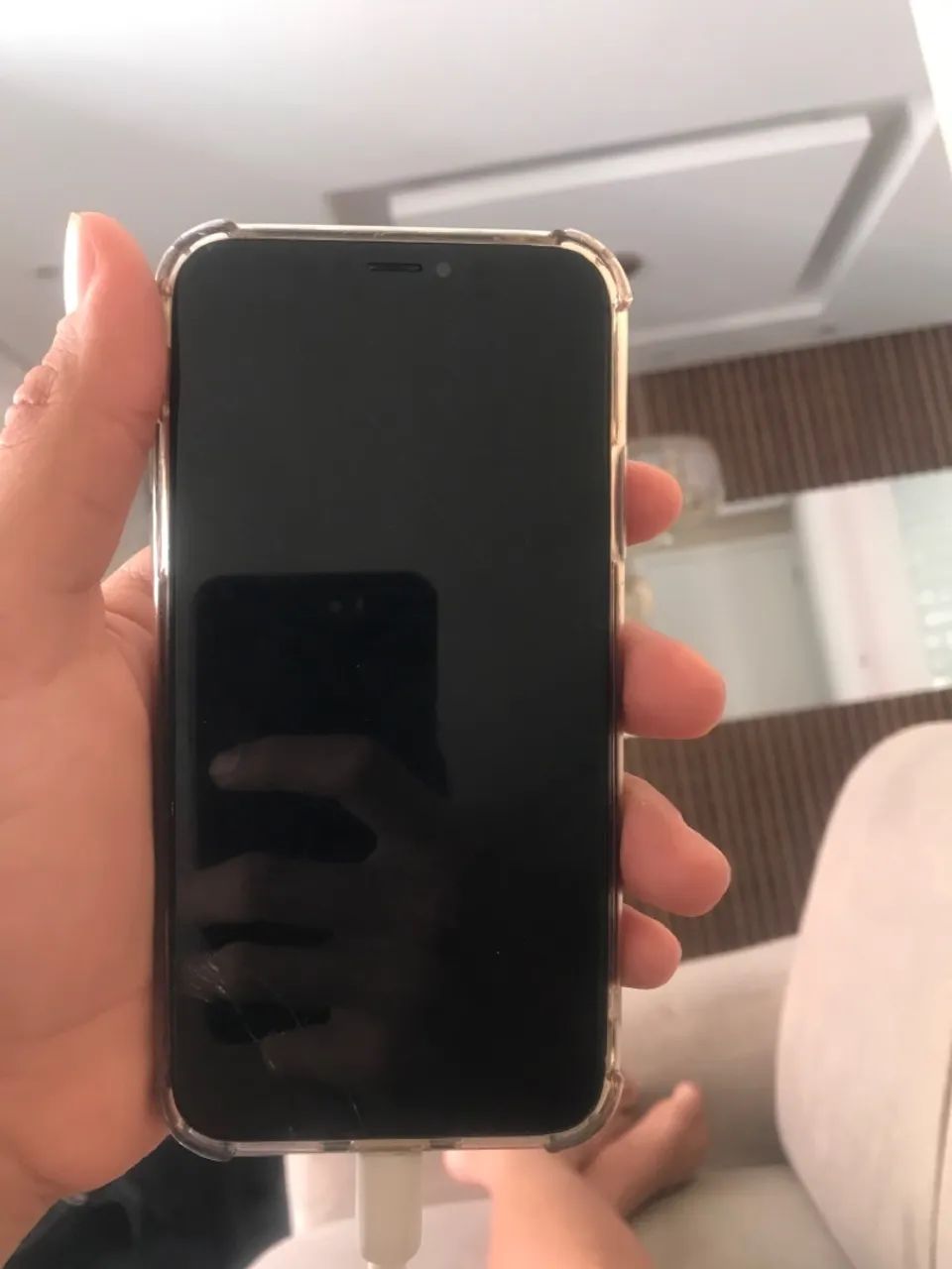 iPhone X