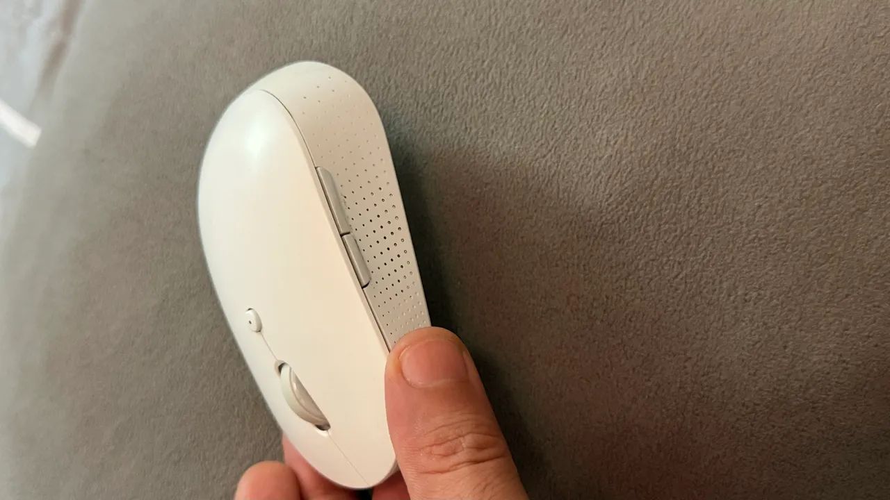 Mouse Redmi Sem fio (Bluetooth e USB) - Foto 3