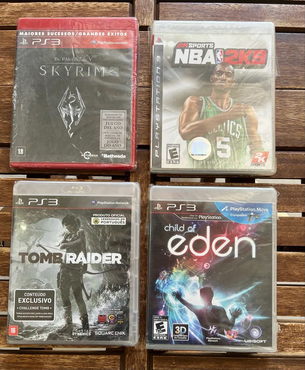 Jogos de PlayStation 3 originais - Foto 5