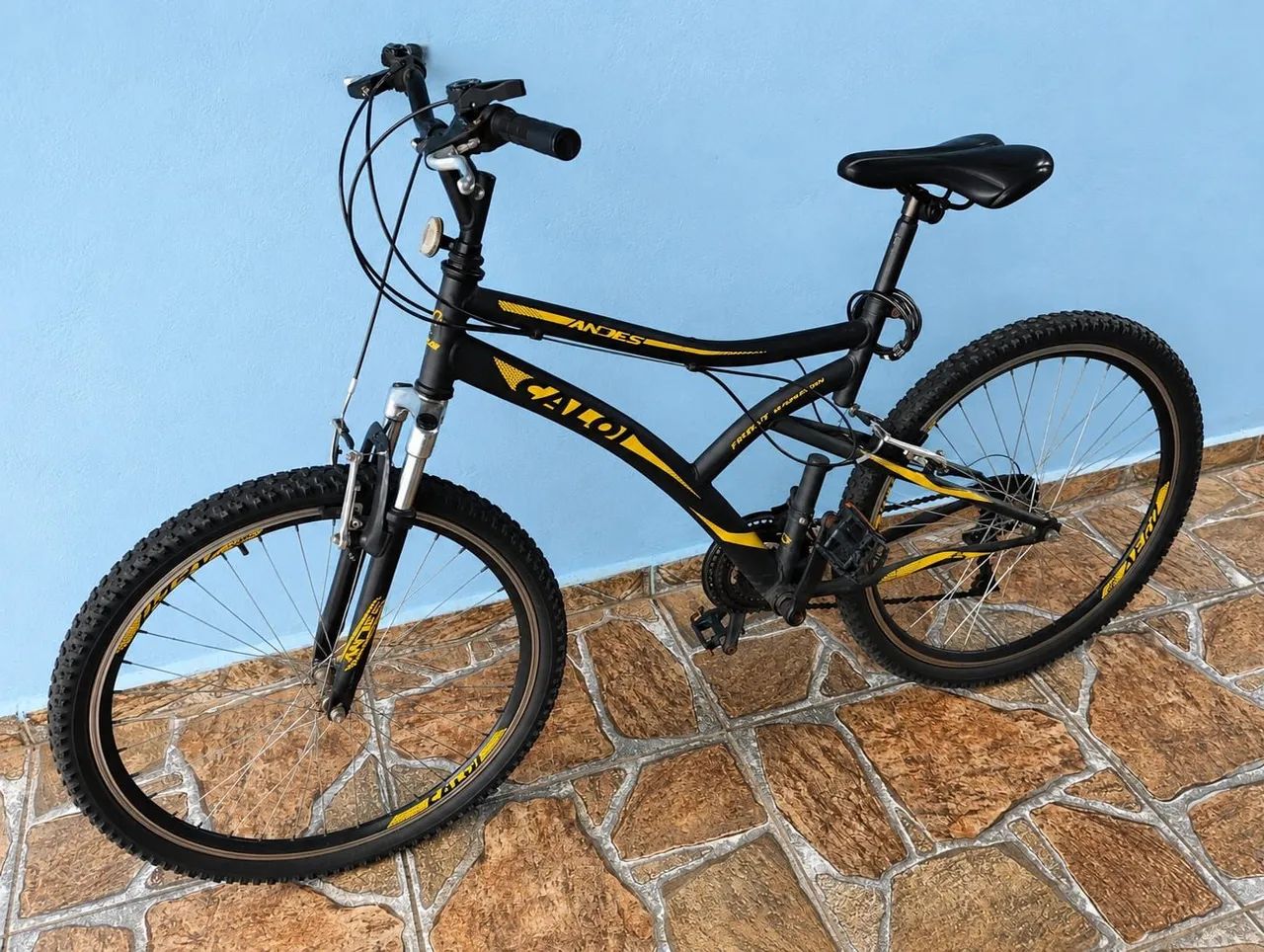 Bicicleta  - Foto 4