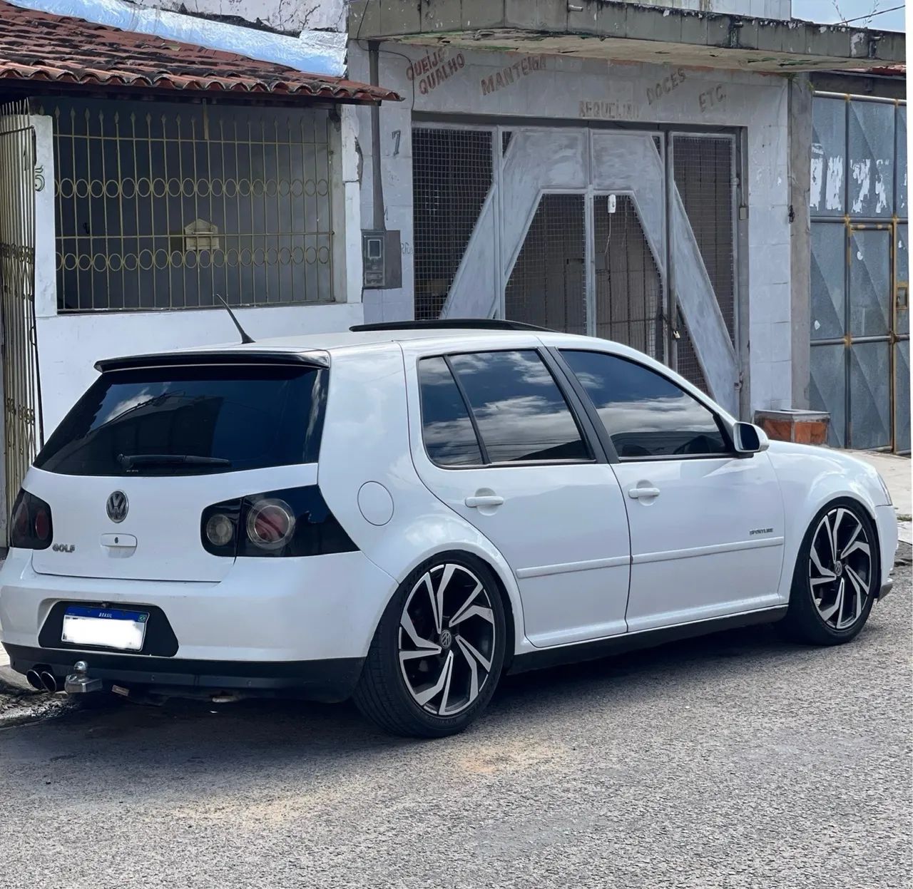 Volkswagen Golf 2010