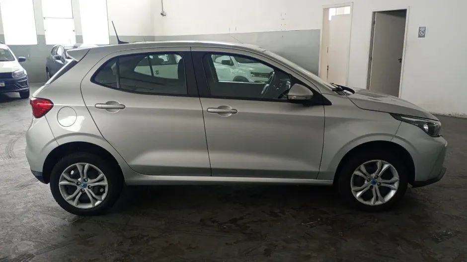Fiat Argo Drive 1.0 6V Flex 2025 - Foto 3