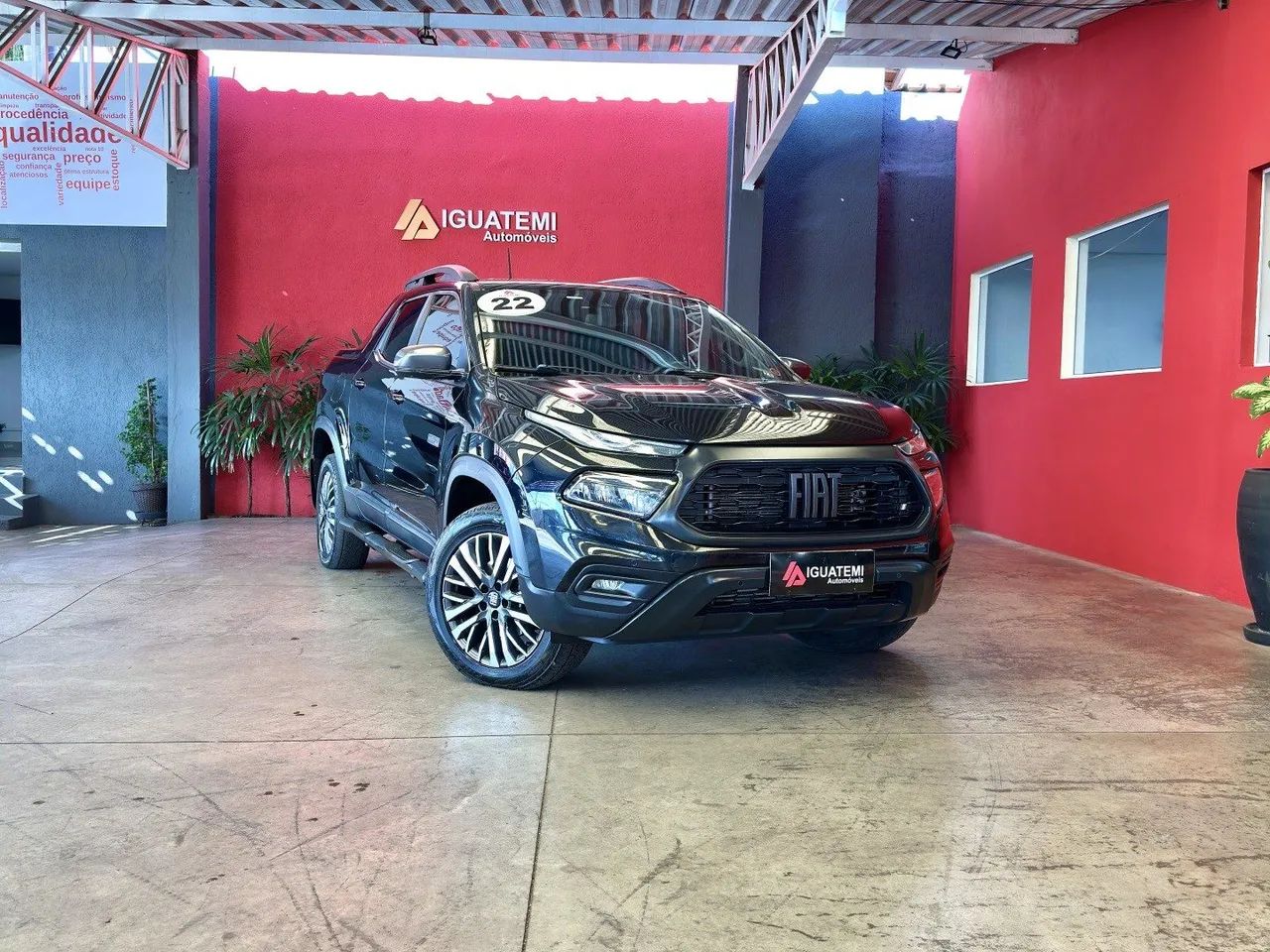 Fiat Toro Ultra 2.0 16V 4X4 Diesel AUT 2022