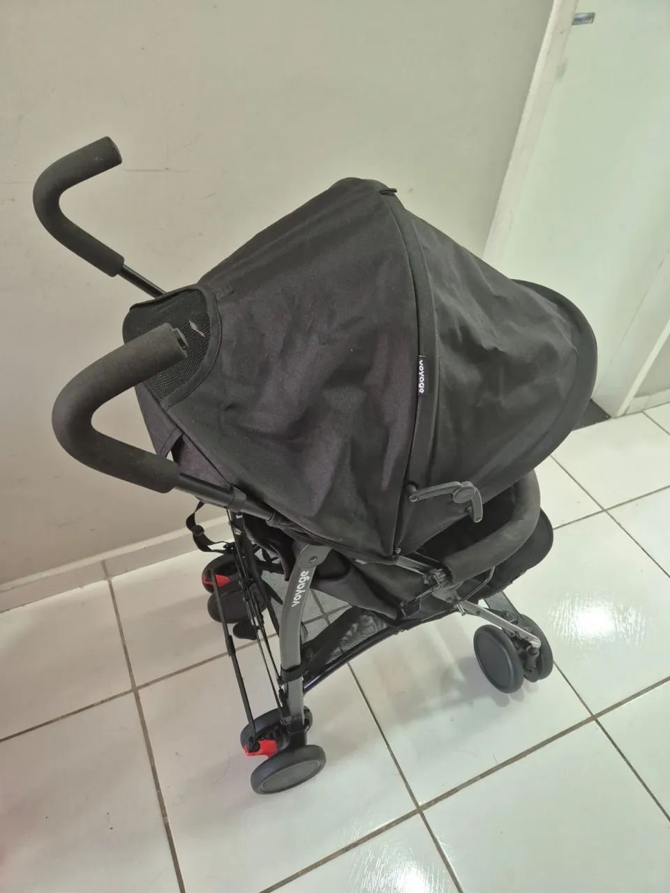 Carrinho bebê 