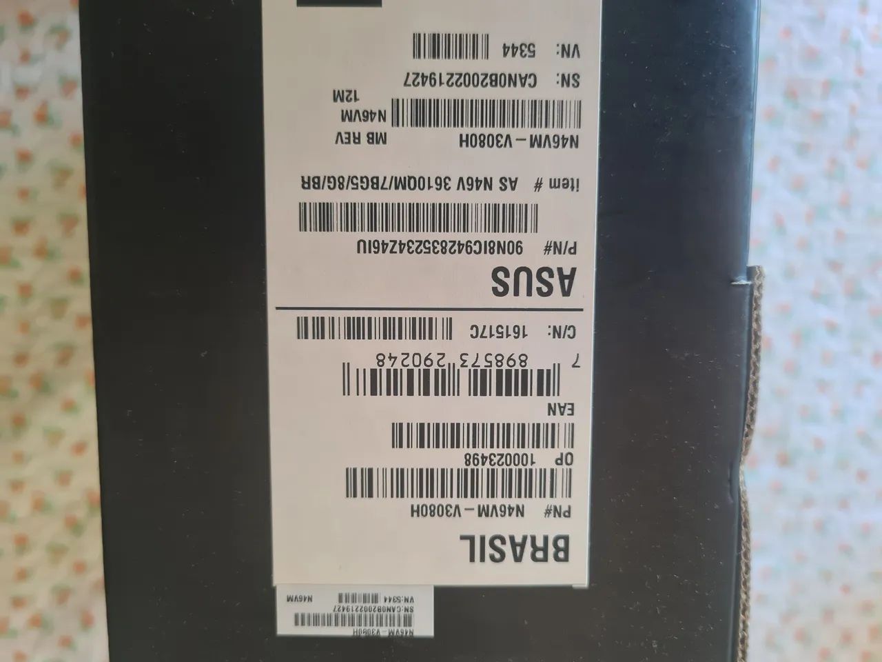 Vendo Notebook Asus - Foto 4