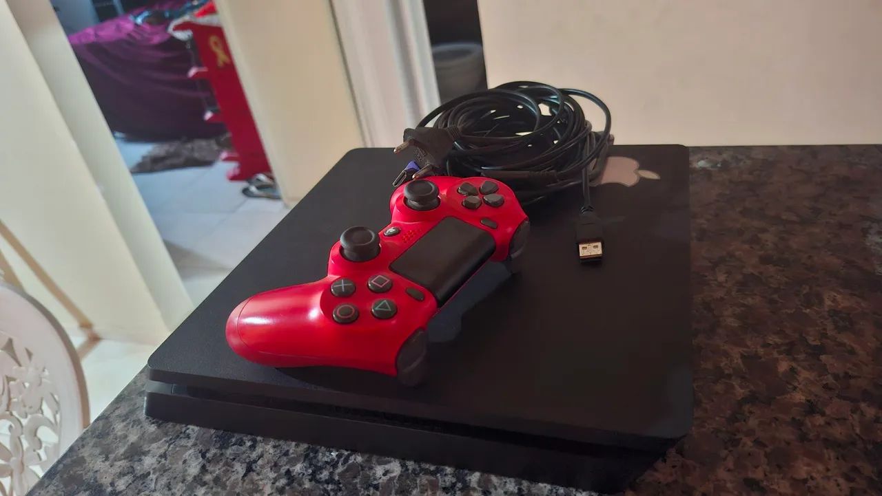 Vendo ps4 