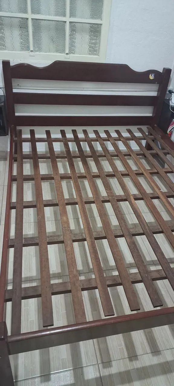 Cama de casal 
