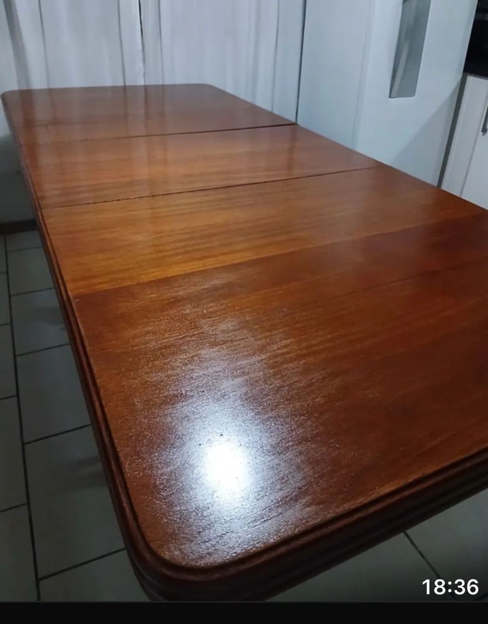 Mesa antiga  - Foto 4