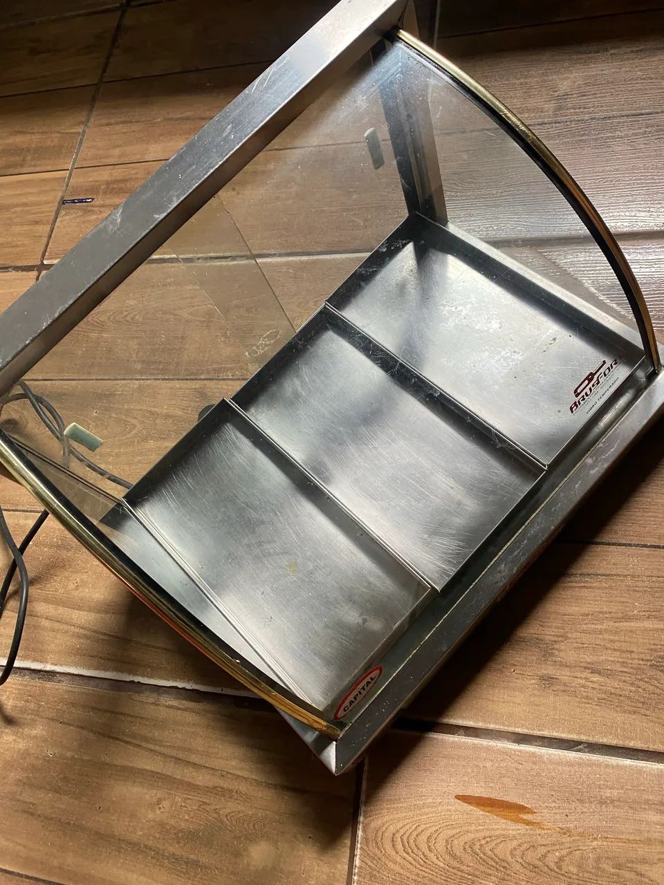 Estufas de salgados  - Foto 3