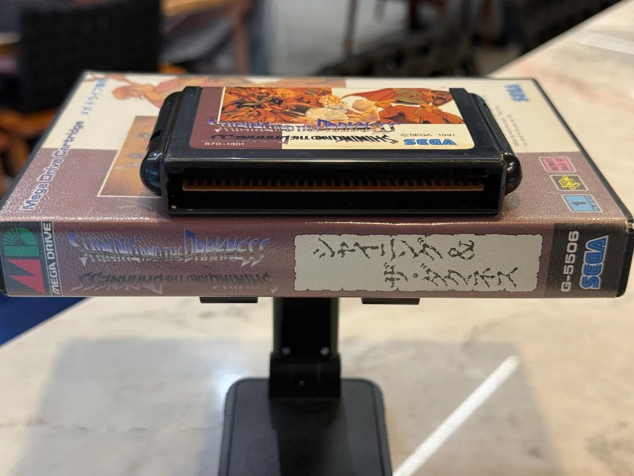 Lote de Games Mega Drive - Original - Foto 5