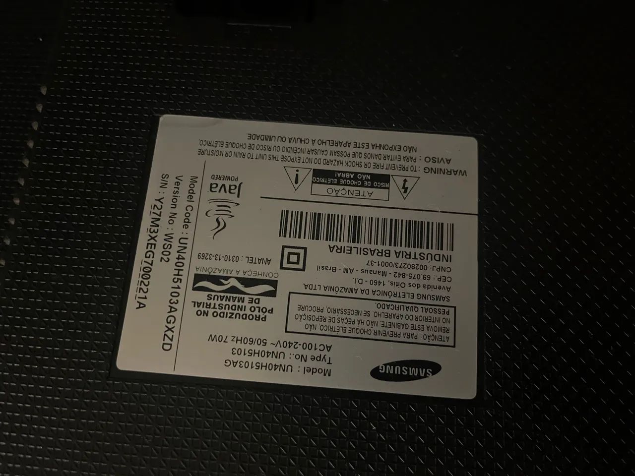 SmartTv 43? Samsung  - Foto 2