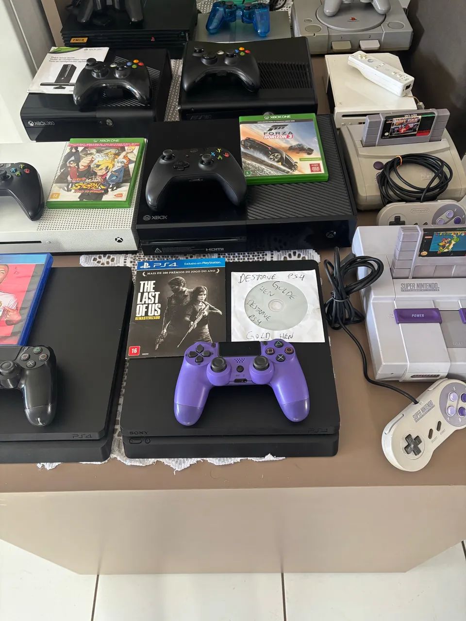 Lote de games  - Foto 2
