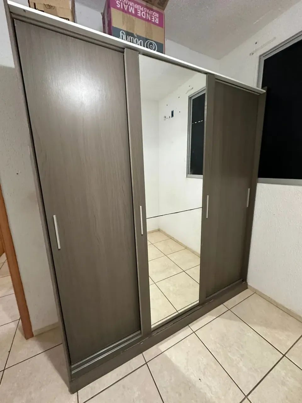 Apartamento para alugar semi-mobiliado com 2 quartos no Coxipó - Foto 3