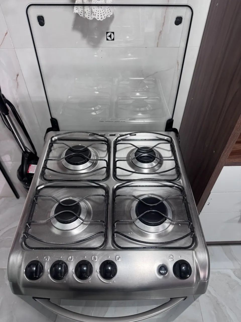Fogão automático eletrolux - Foto 5