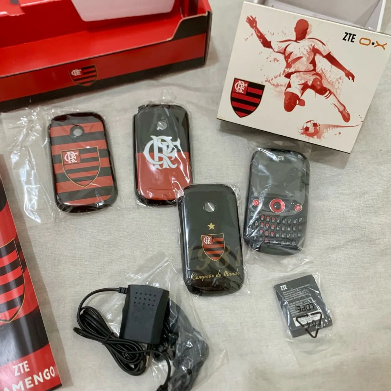 Celular ZTE Flamengo (Edição Especial) - Foto 2