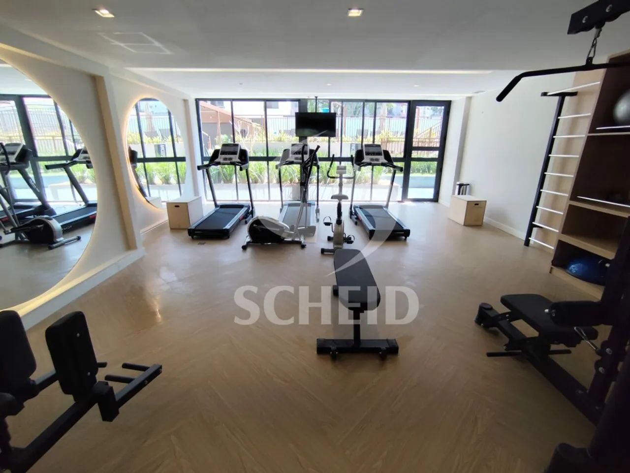 Apartamento Novo e Mobiliado em Vila Olimpia - SP - Foto 3