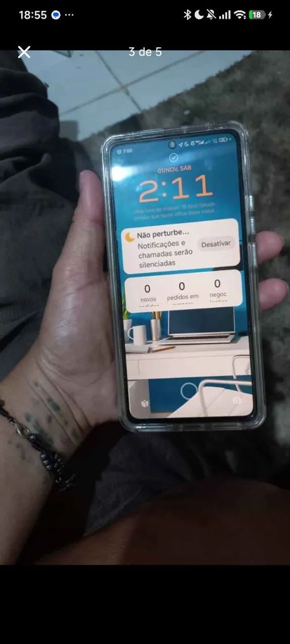 Celular POCO M6 PRO XIAOMI - Foto 3