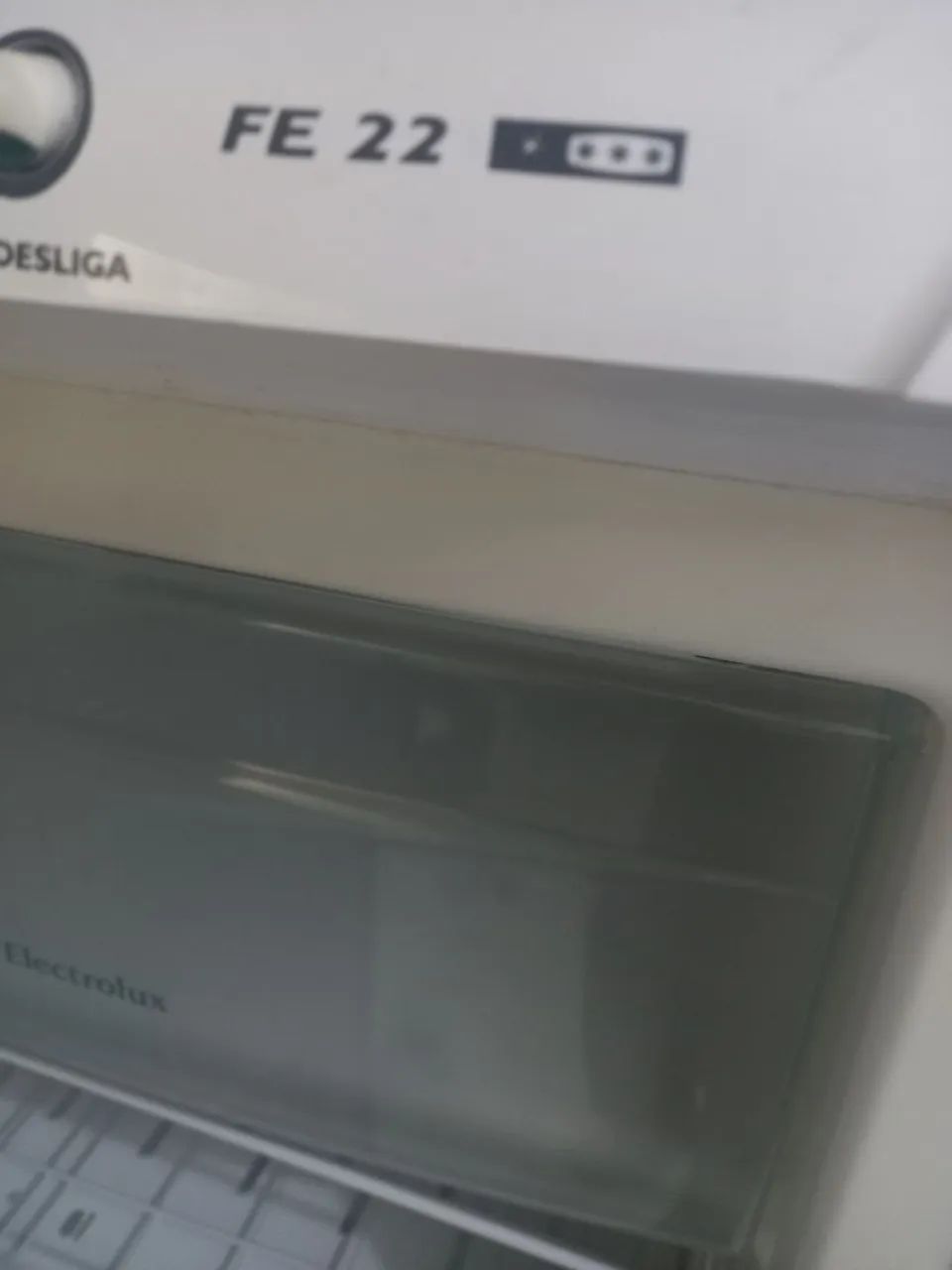 Freezer vertical em em excelente estado - Foto 3