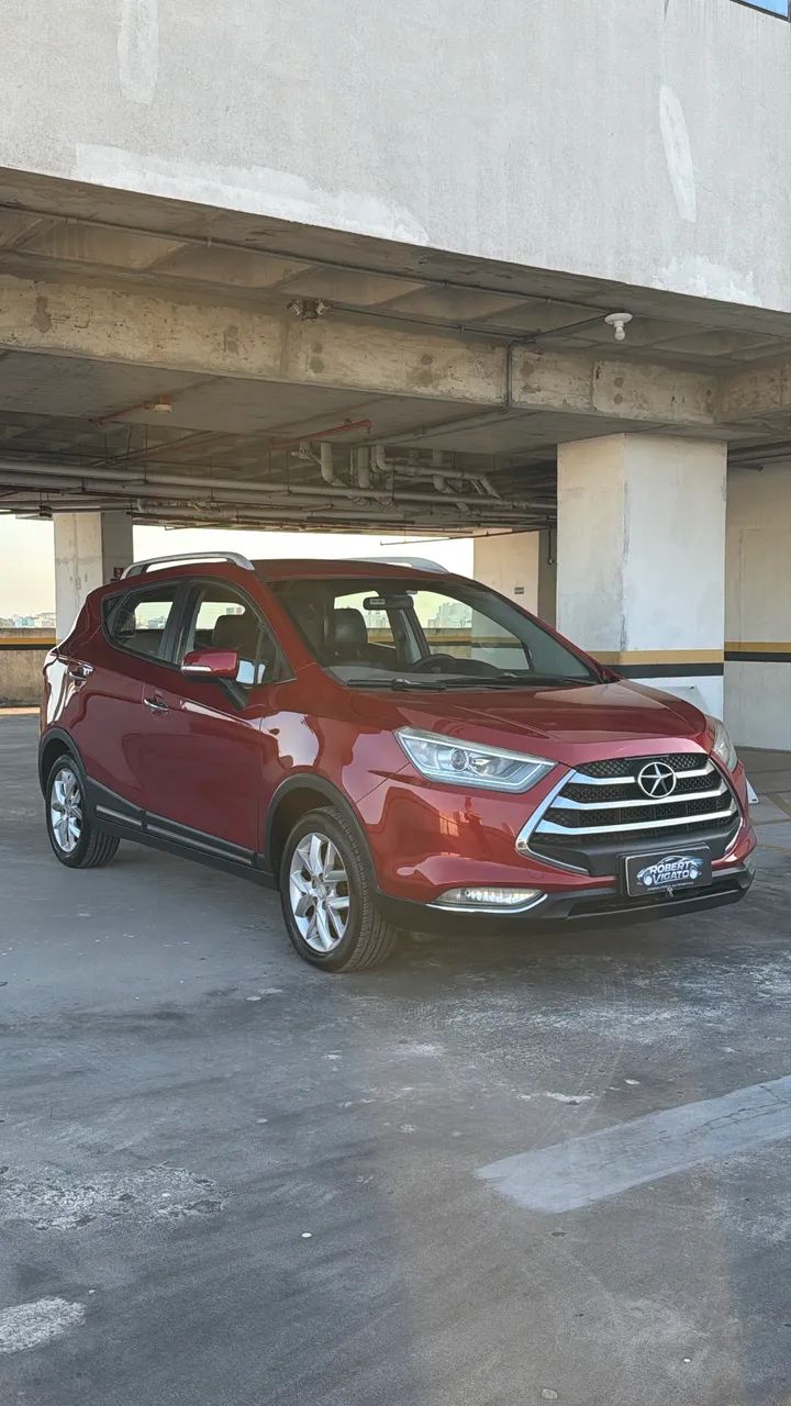 JAC T5 1.5 Jet Flex 16V 5P Mec. 2017 - Foto 3