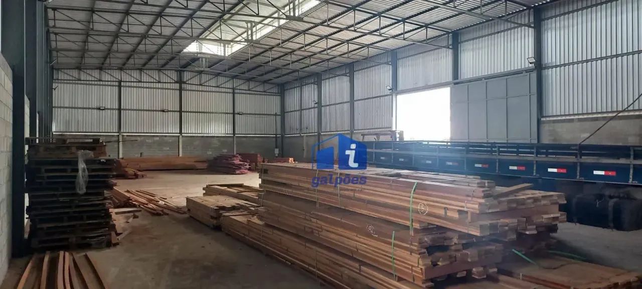 Galpão com 1.200 m² em Esmeralda-MG - Foto 3