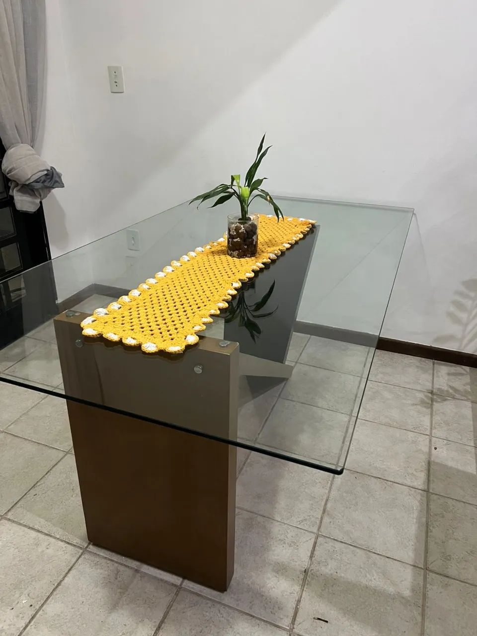 Mesa de Jantar com 6 cadeiras - Foto 4