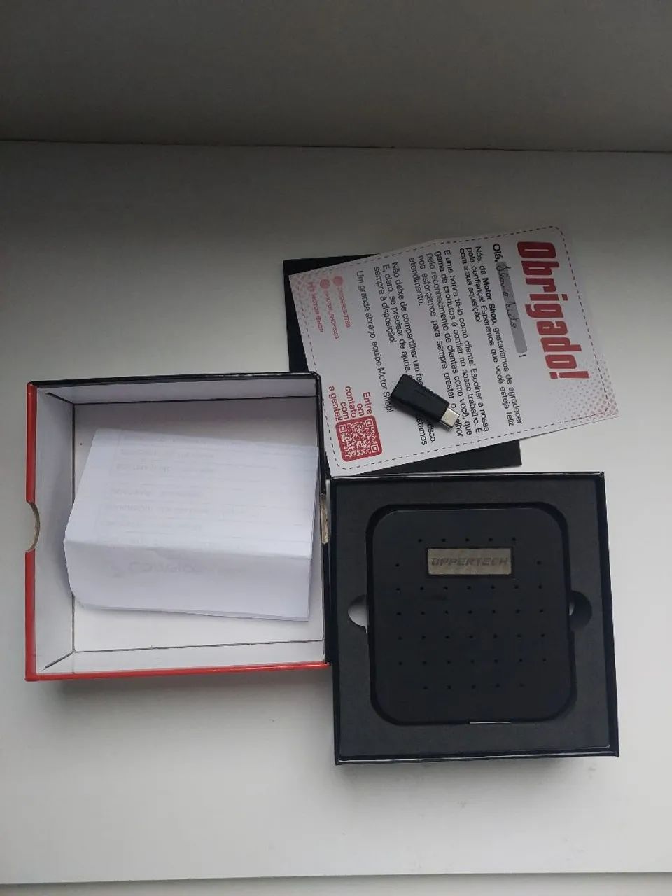 Uppertech Streaming Box Automotivo  - Foto 6