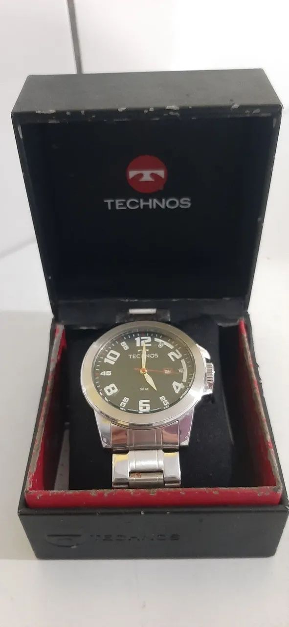 Relogio Technos