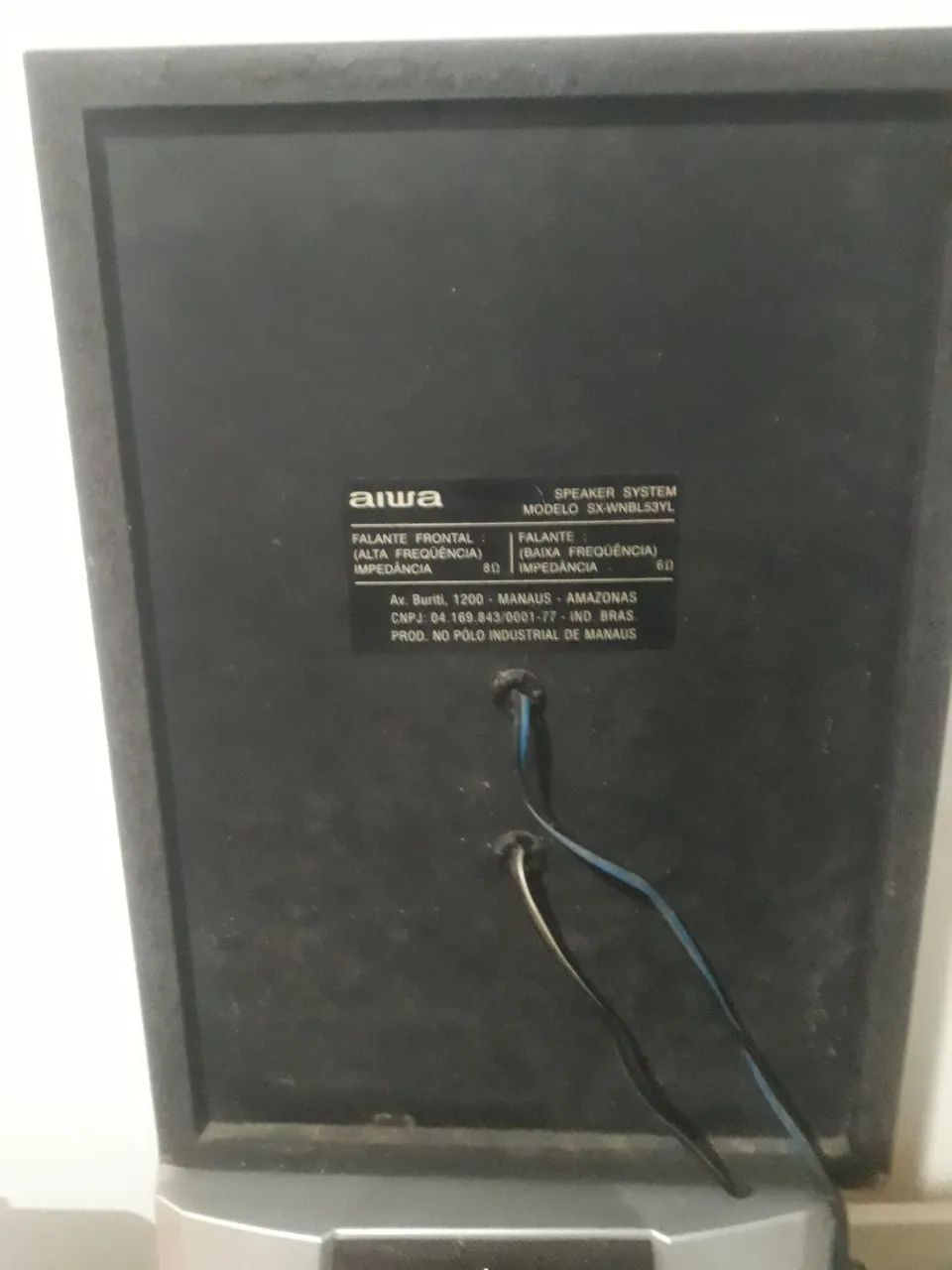 CAIXAS DE SOM.  - Foto 2