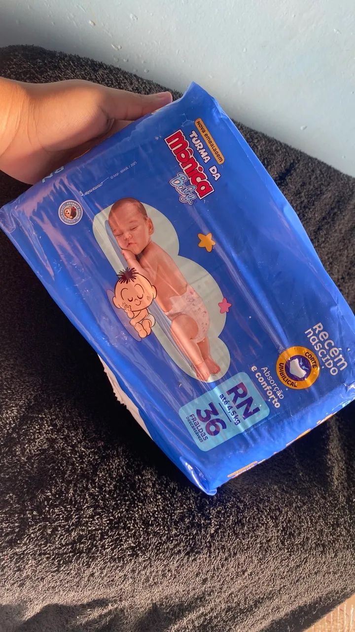 Fralda RN