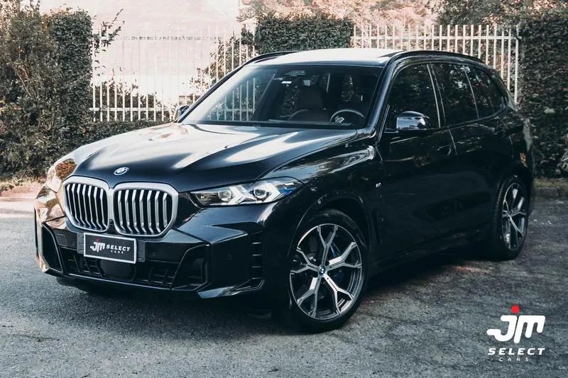 BMW X5 2024