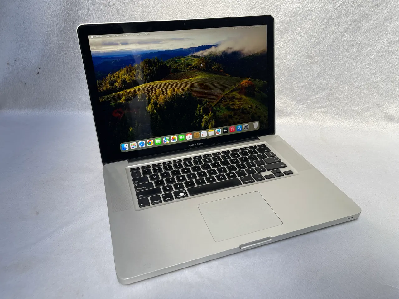 macbook pro 2011 15 polegadas