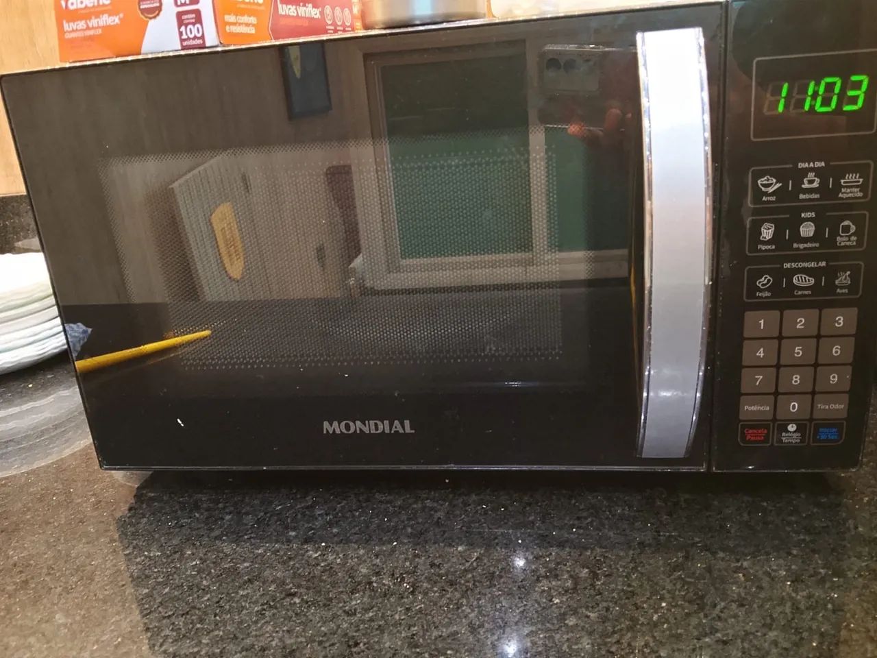Microondas 