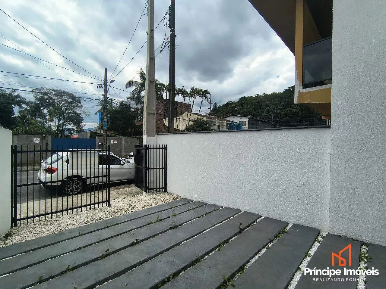 Geminado com 2 quartos no Costa e Silva em Joinville - Foto 4