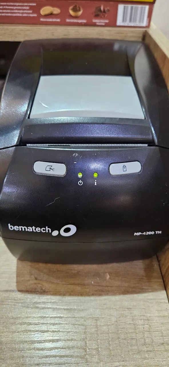 Impressora Bematech MP-4200