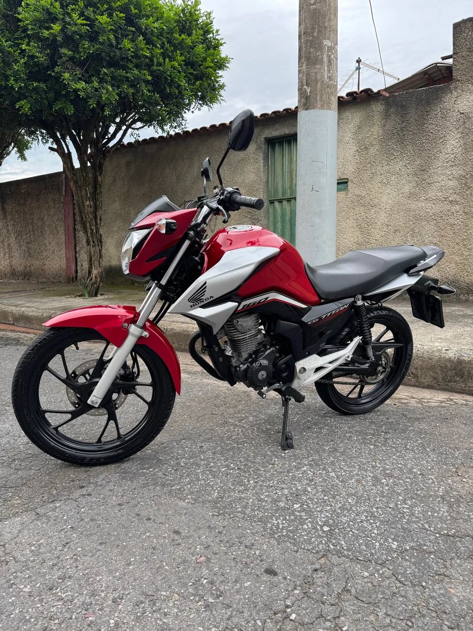Titan 160 2024  - Foto 2