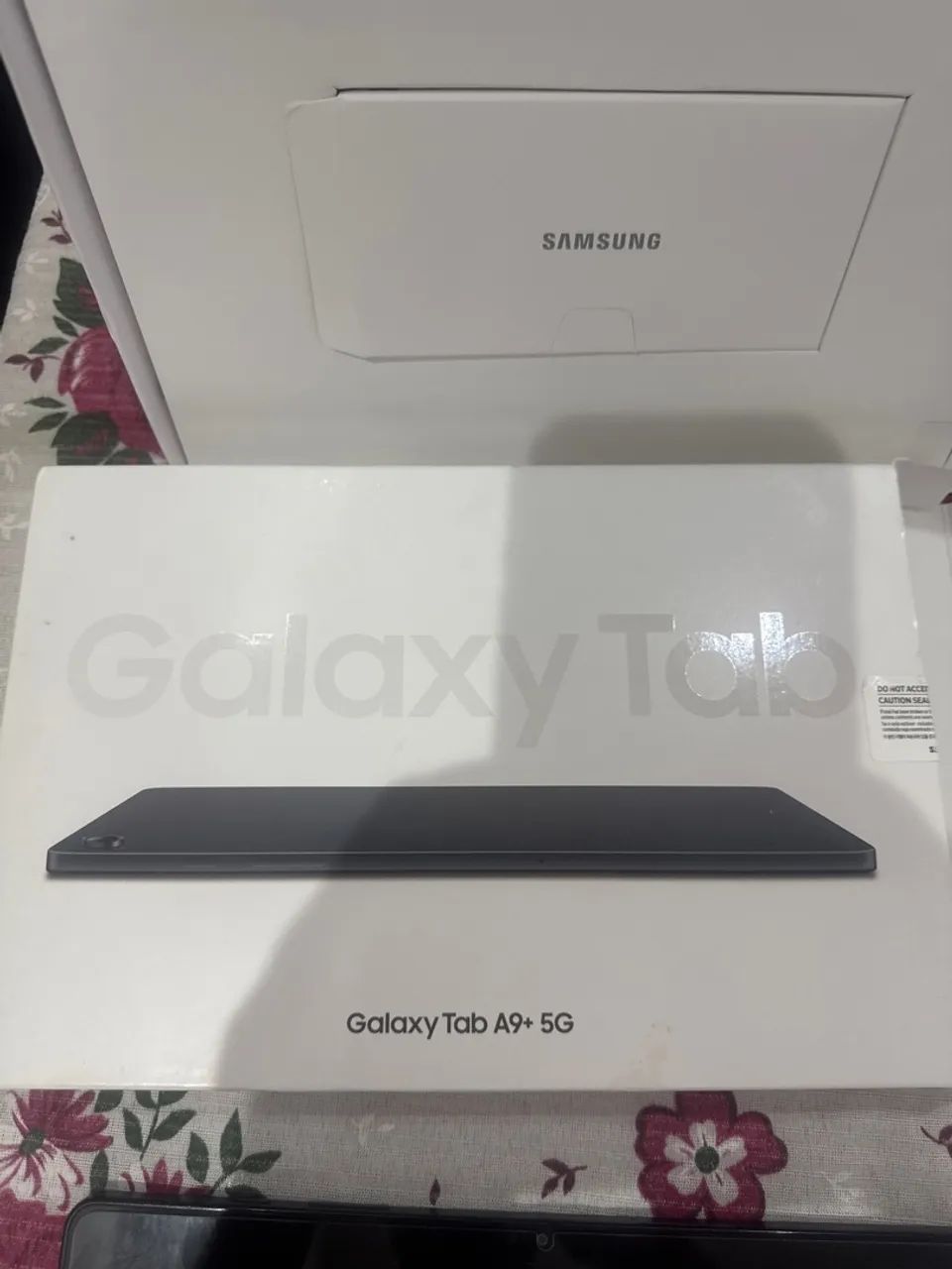 Tablet Galaxy Tab A9+ 5G  128GB 8 ram Chip 5G 