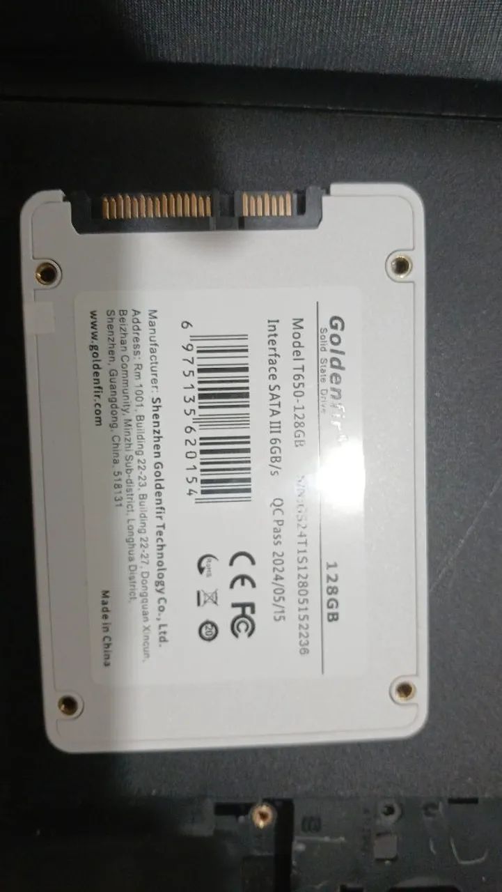 SSD goldenfir  - Foto 2