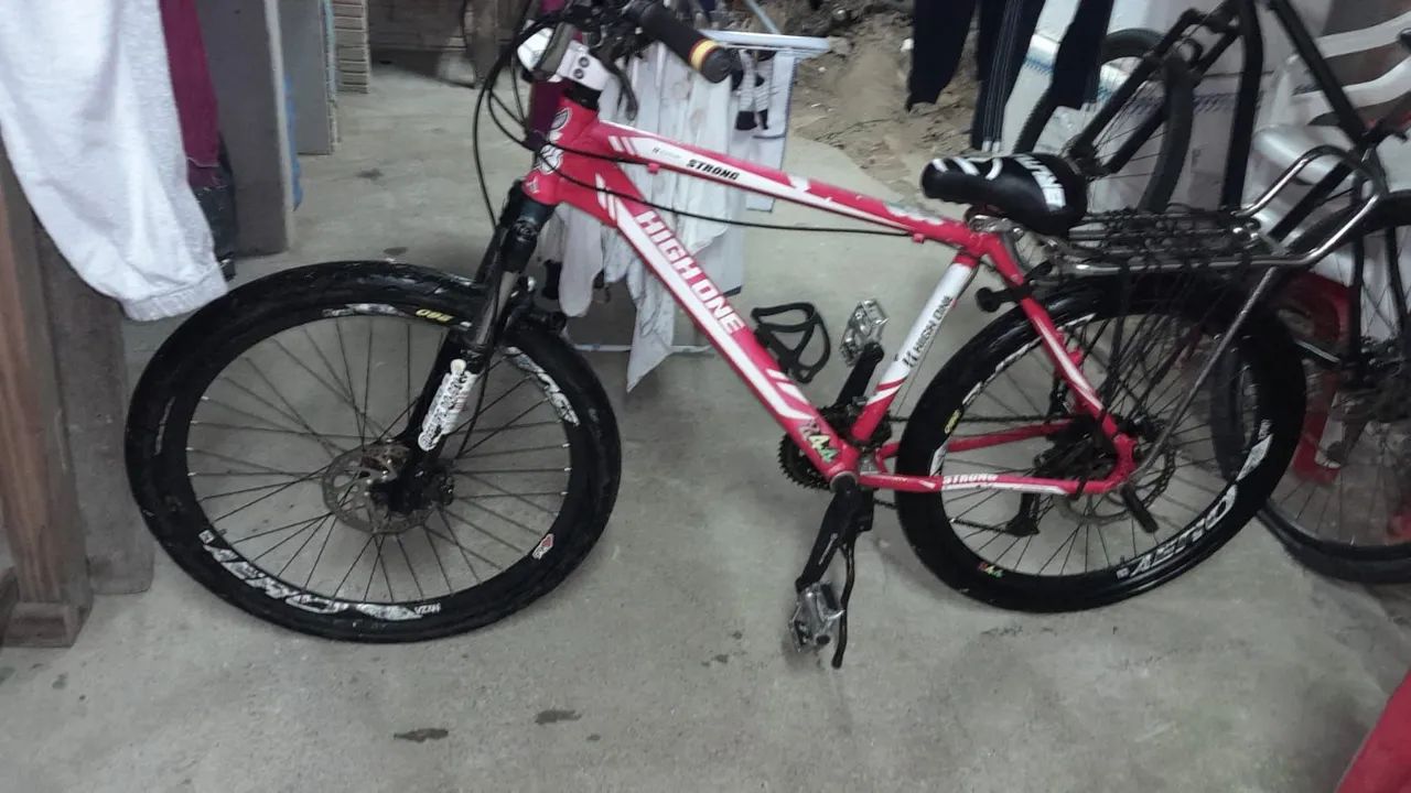 Bicicleta  - Foto 4