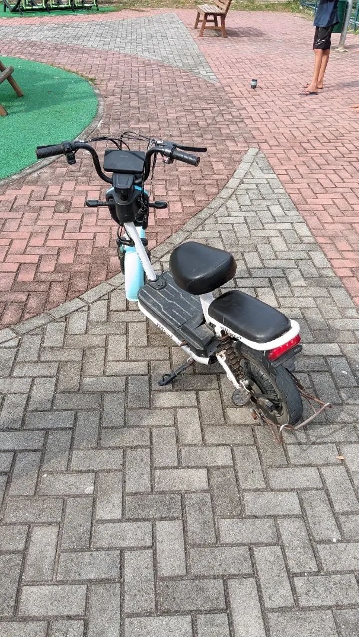 Scooter ximiprox7  - Foto 2