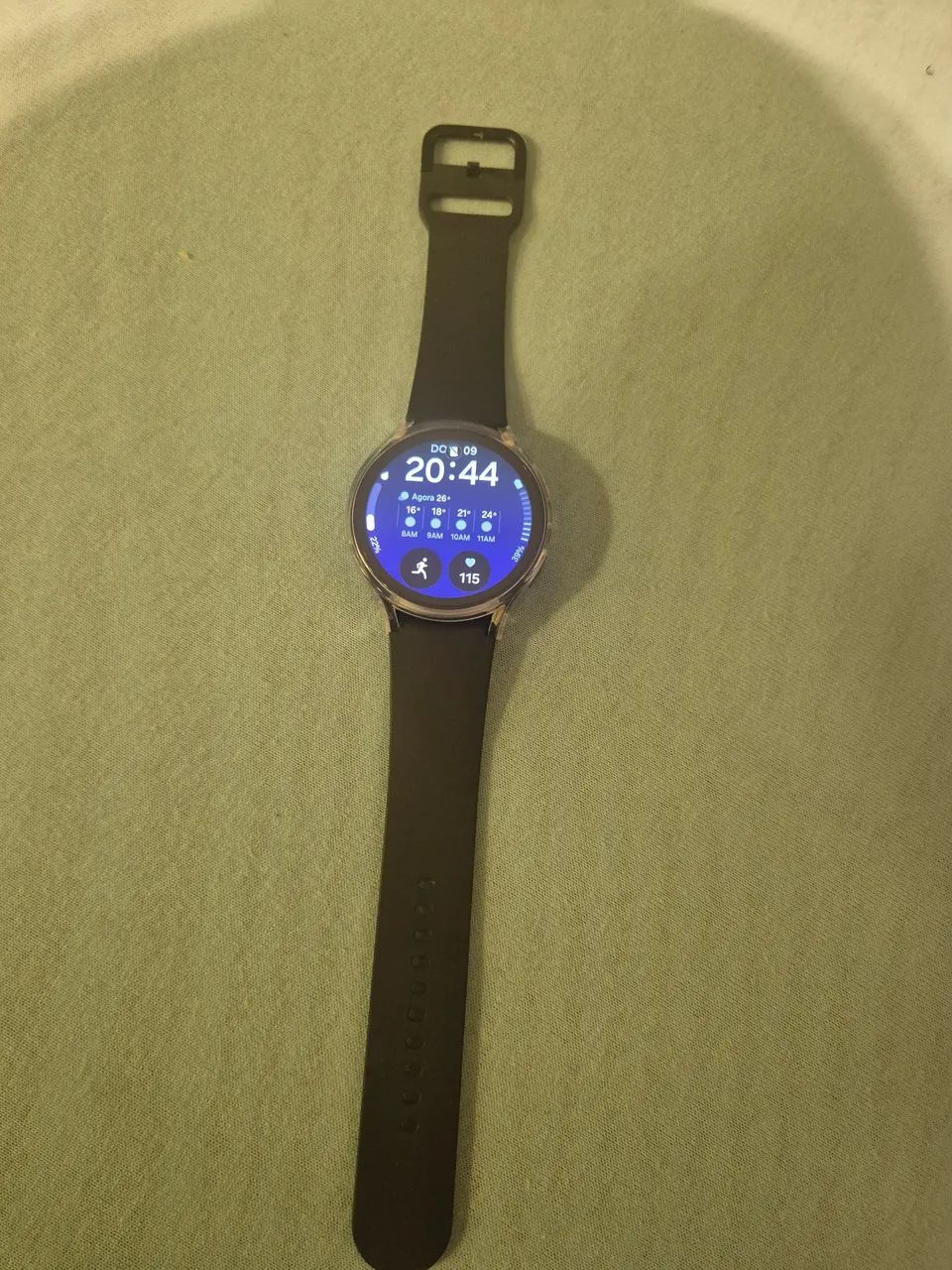 Vendo relógio sansung watch 6