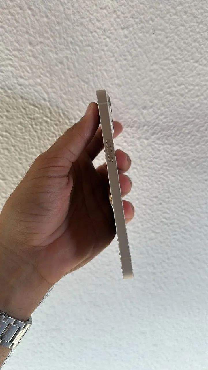 iPhone 13 branco 128 gb  - Foto 5