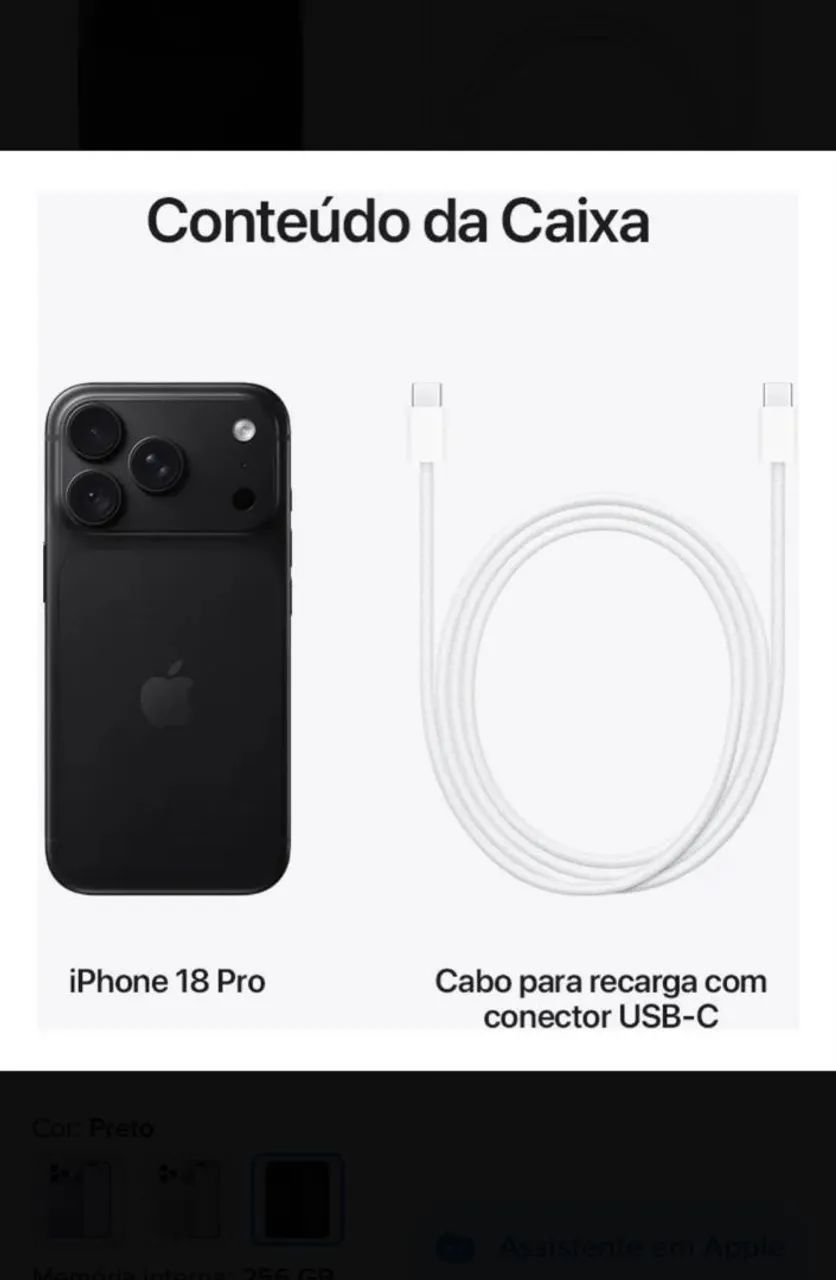 IPhone 18 pro 256 - Foto 2