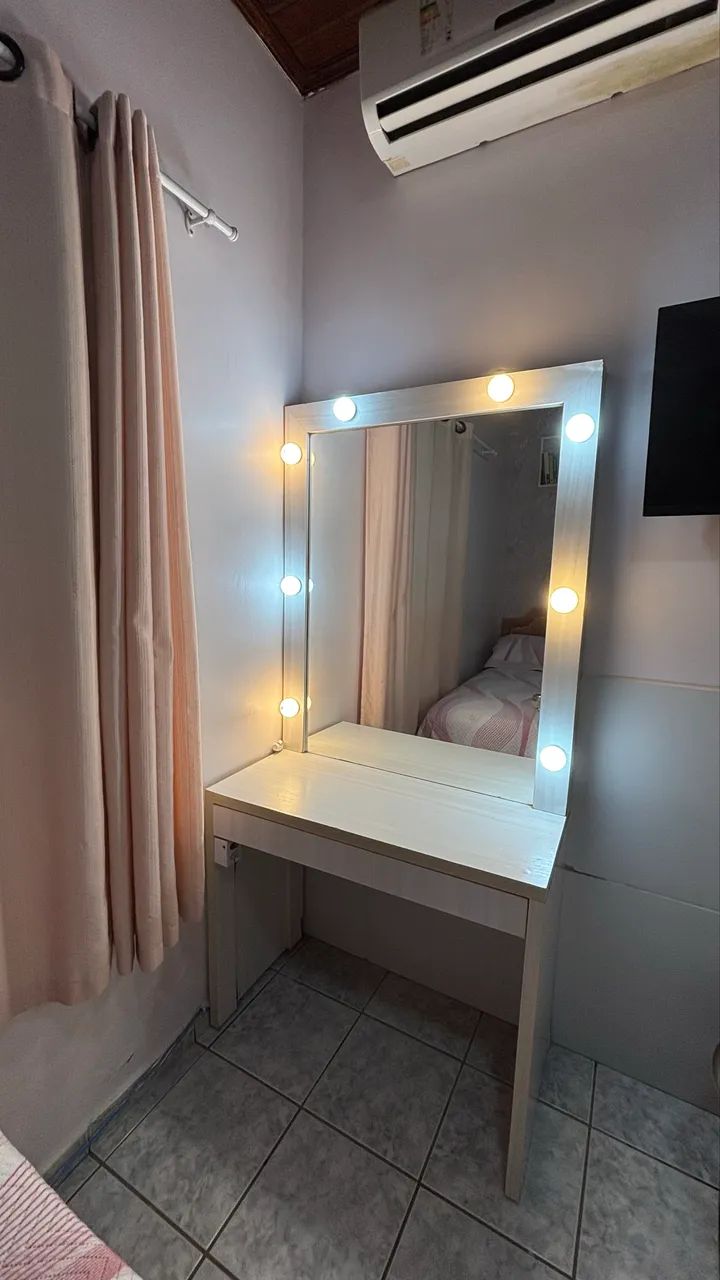 DRESSING TABLE MAKEUP STATION65568093572097122