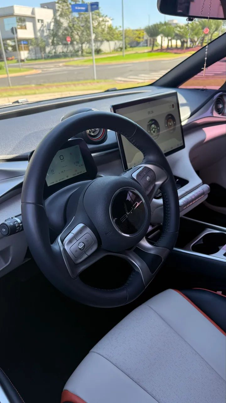BYD Dolphin EV (Elétrico) 2024 - Foto 5