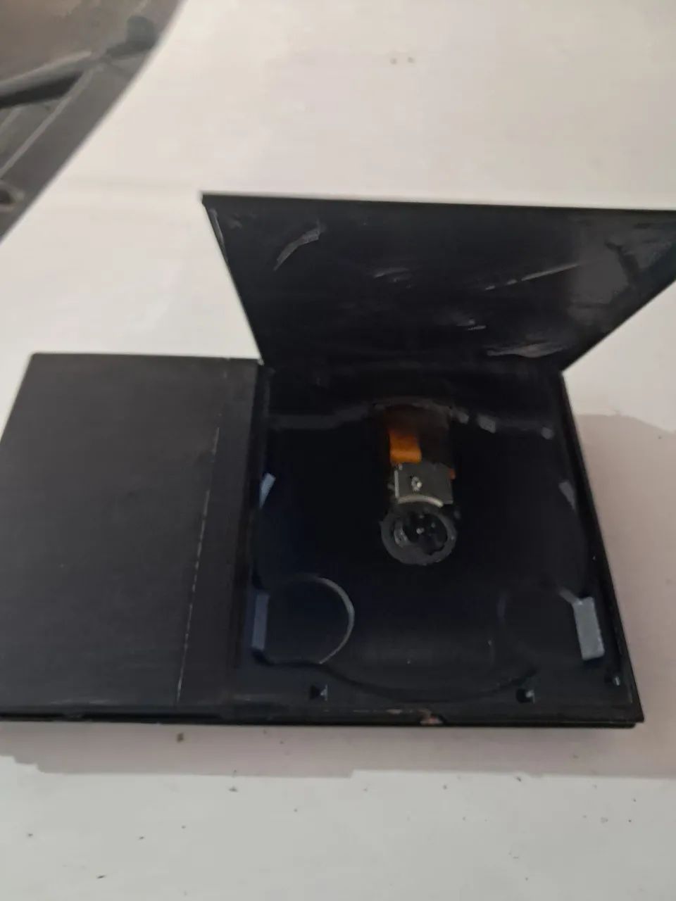 Console playstation 2 nao sei se funciona sem testar - Foto 2