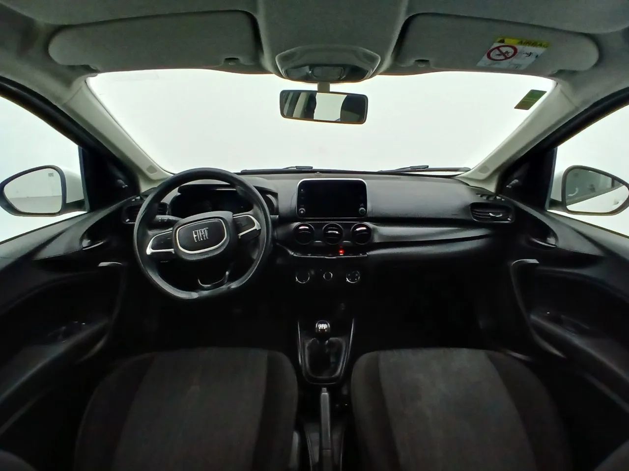 Fiat Argo Drive 1.0 Firefly, foto 15 de 18