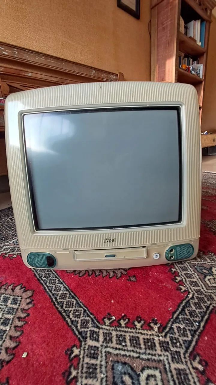 Imac 1998 Colecionador - Foto 2